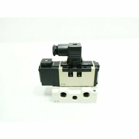 SMC 24V-DC SOLENOID VALVE VS7-6-FG-S-3Z